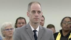 Former American Idol Contestant Caleb Flynn Convicted of Murdering Wife Ashley