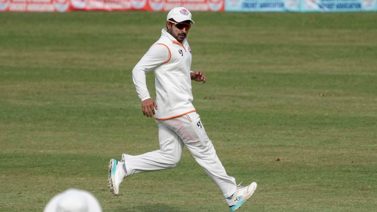 Rohit Sharma Takes 5-wicket Haul on Ranji Trophy Comeback, MP Bowled Out for 196