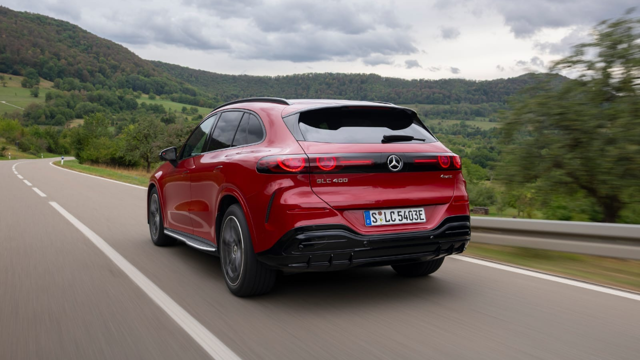 Strategic Tech Expansion: Mercedes-Benz GLC EV India launch on this date: Details