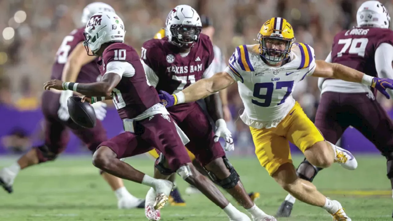 Enterprise Tech Shift: Texas A&M Football 4 Most Important Players Against Arkansas and the Scaling Frontier