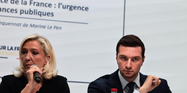 Nothing About the Far Right Is Patriotic. Its Victory Would Bury Traditions That Make France What It Is.