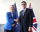 International Briefing: Burnham is right that ‘hope comes from honesty’. That’s why Labour must make the case for rejoining the EU | Sadiq Khan