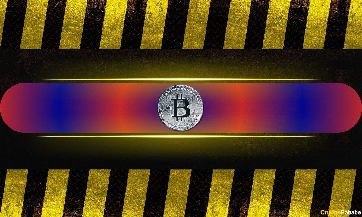 Analyst Flags Critical Risks Around Bitcoin Monday Dump After Sunday Gain as Pressures Grow