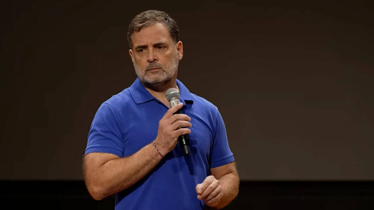 Welcome to India': Rahul Reacts to Musk's Remarks; Starlink Boss Says 'thank You