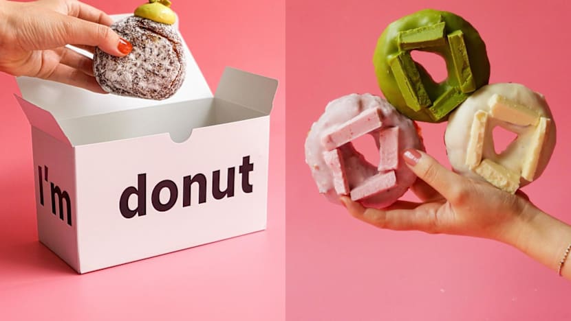 Enterprise Tech Shift: I'm Donut, the viral Japanese bakery chain, opening first Singapore outlet and the Scaling Frontier