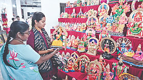 Enterprise Tech Shift: SHGs to exhibit Navarathri products in Chennai from October 1 and the Scaling Frontier
