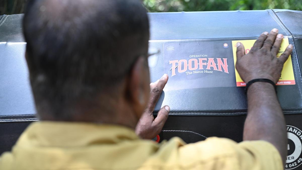 Operation Toofan Phase 2 Launches Sept 28: Community Committees to Wage War on Drugs