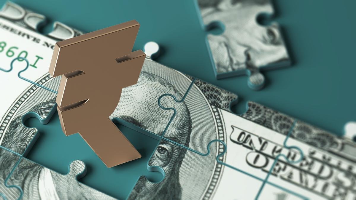 Rupee Plunges 16 Paise to 96.13 Against US Dollar as Oil and Yields Bite