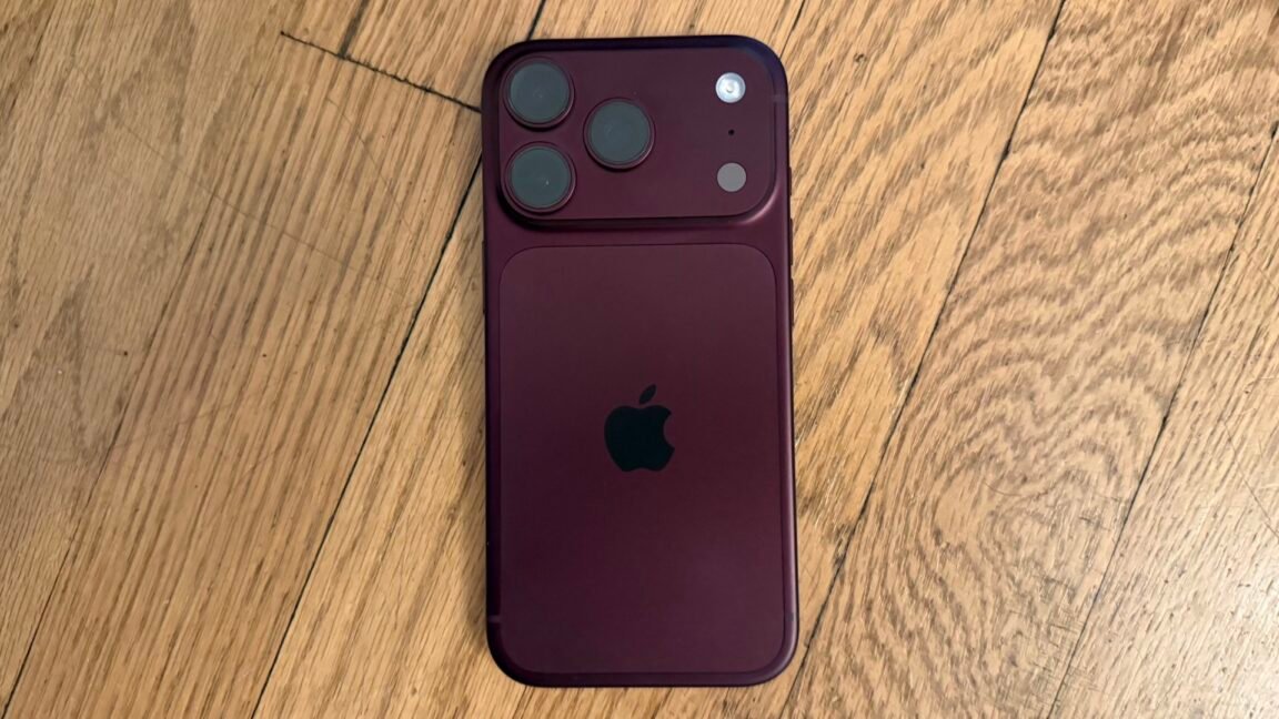 Review: The iPhone 18 Pro is Apple's coolest smartphone (but only literally)