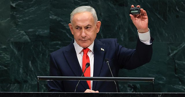 Israel’s Exploding Pager Operation Exposed in New Documentary