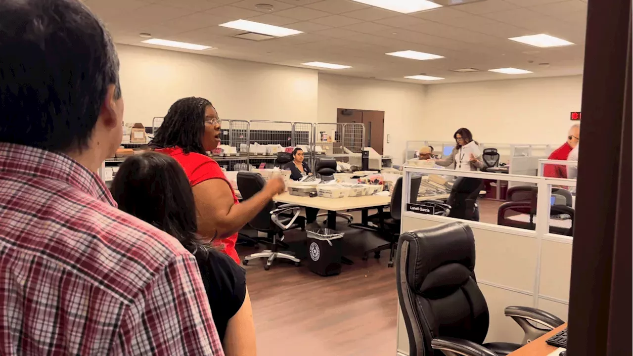 Crypto Markets in Focus: Tour ballot tabulation room, security measures at Bexar County elections open house Amid Shifting On-Chain Metrics