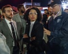 Deeply Concerning’: Democratic Congressional Candidate Rebukes Ice’s Presence in New York