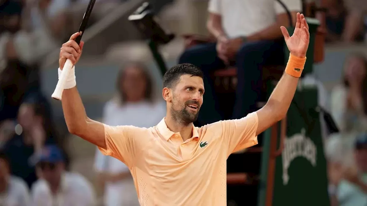 Djokovic Extends Unbeaten Streak to 32-0 in Beijing