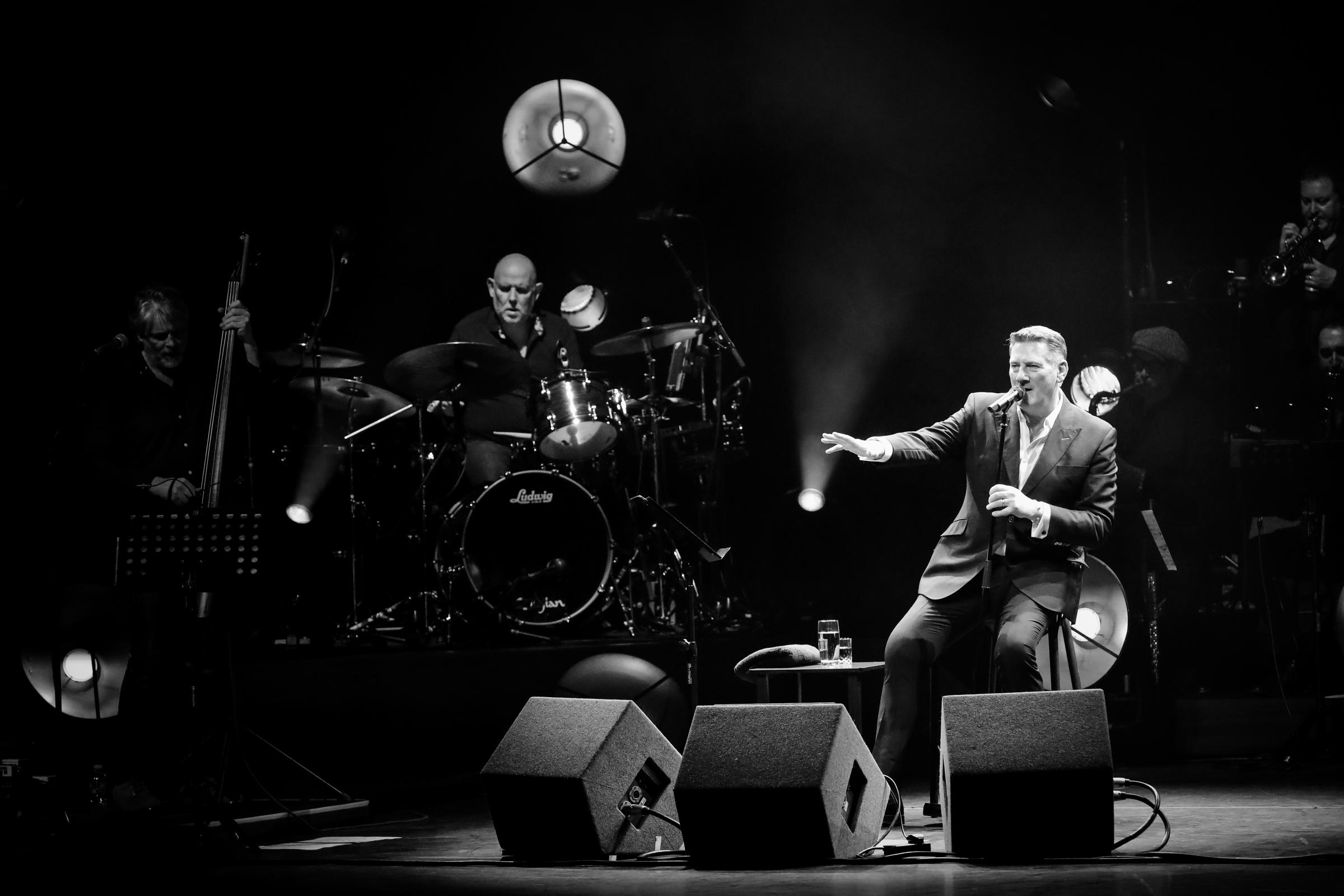 Music Legend Celebrating 50-year Career With Ipswich Show