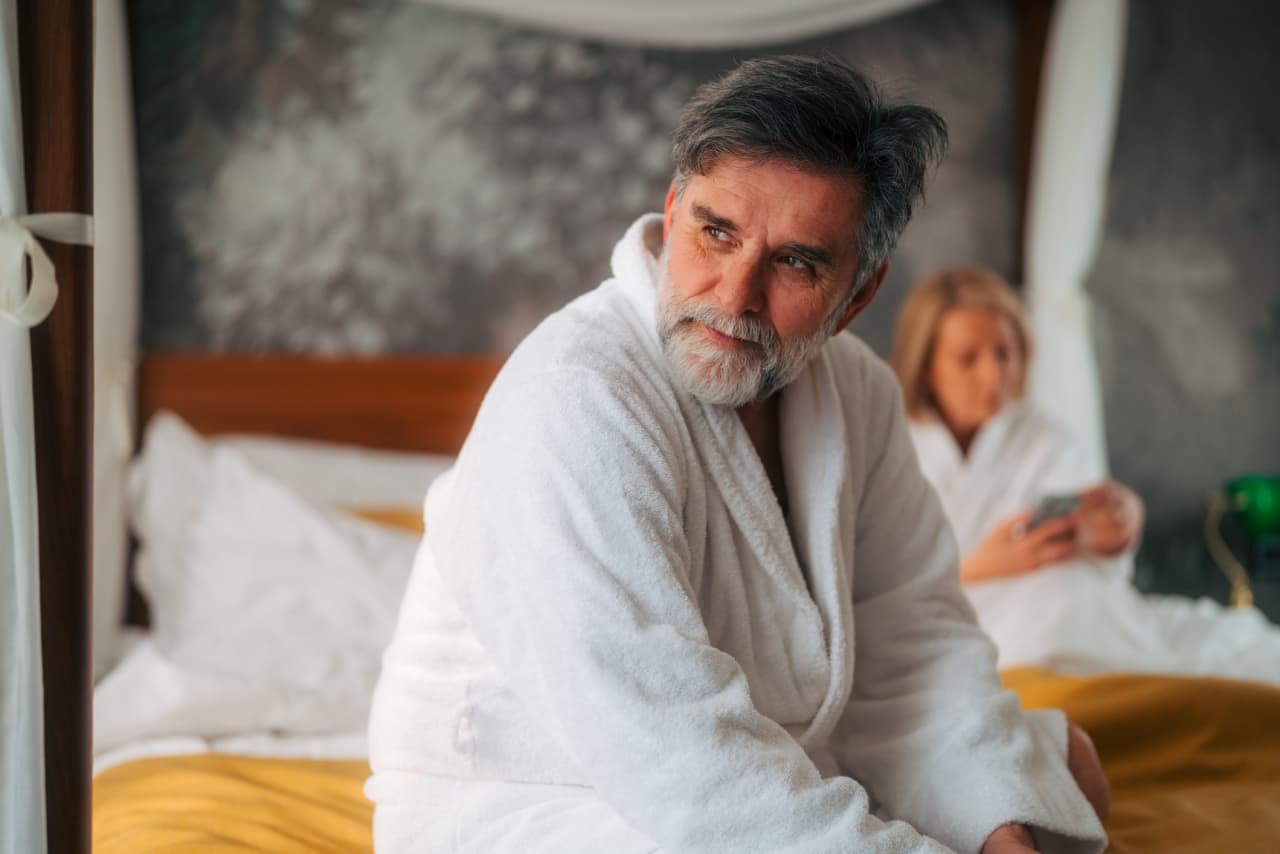 Enterprise Tech Shift: My wife never went back to work after raising our kids. Do I have to share my retirement savings 50/50? and the Scaling Frontier