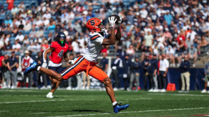 Syracuse's Umari Hatcher, Tylik Hill Collect ACC Player of the Week Honors