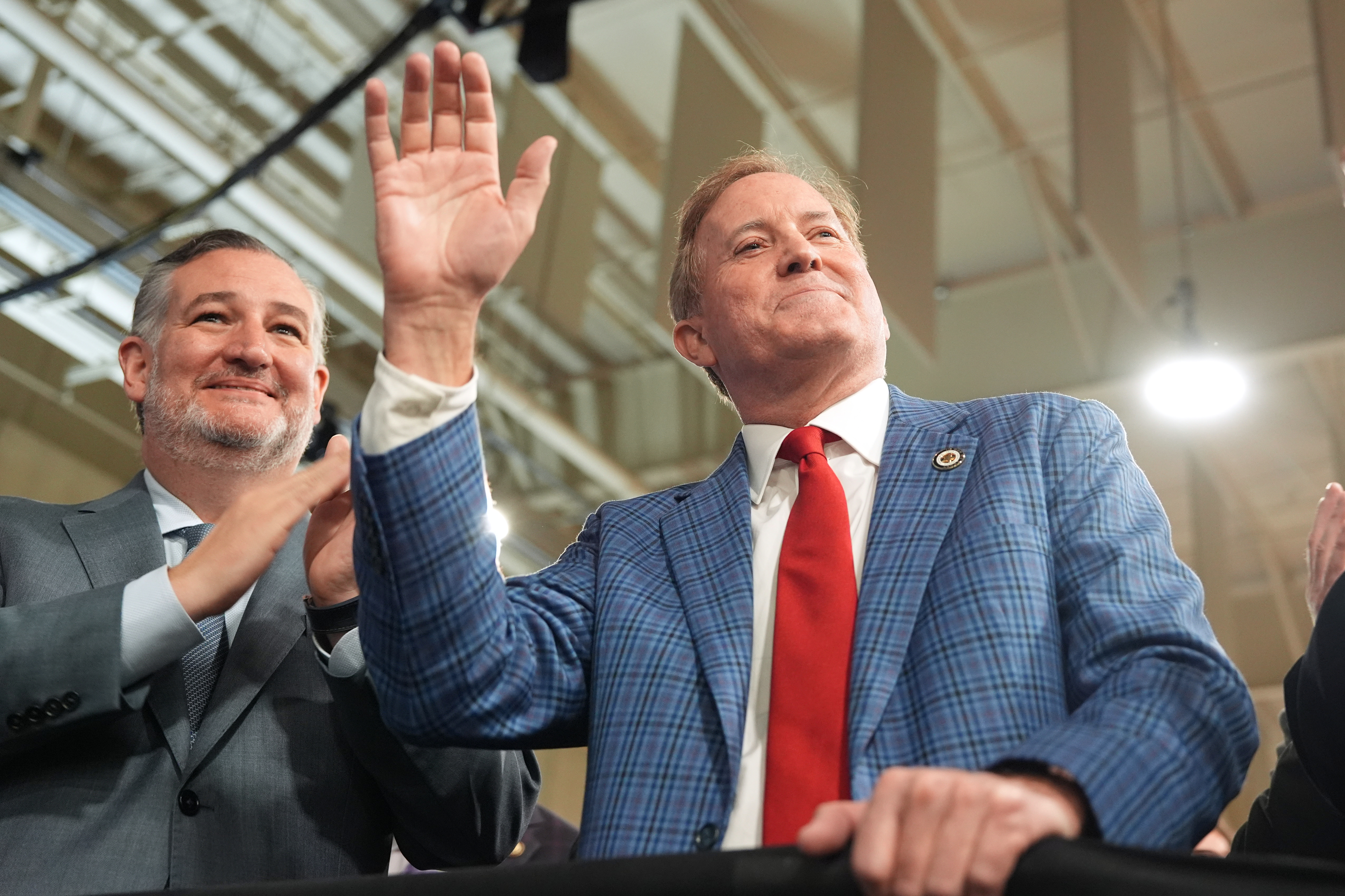 Ken Paxton’s Secret Weapon: Ted Cruz in Significant Industry Shift
