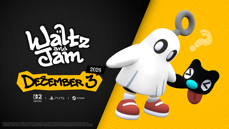 Action-adventure Platformer "waltz and Jam" Comes to Switch 2 Dec. 3rd, 2026