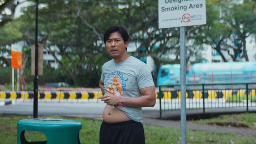 Enterprise Tech Shift: 1L milkshakes for breakfast? How Desmond Tan gained 15kg for his role in the movie Pace and the Scaling Frontier
