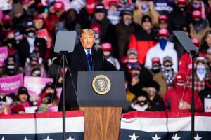 Trump to Rally Nebraska Republicans for Pete Ricketts at State Fairgrounds Monday