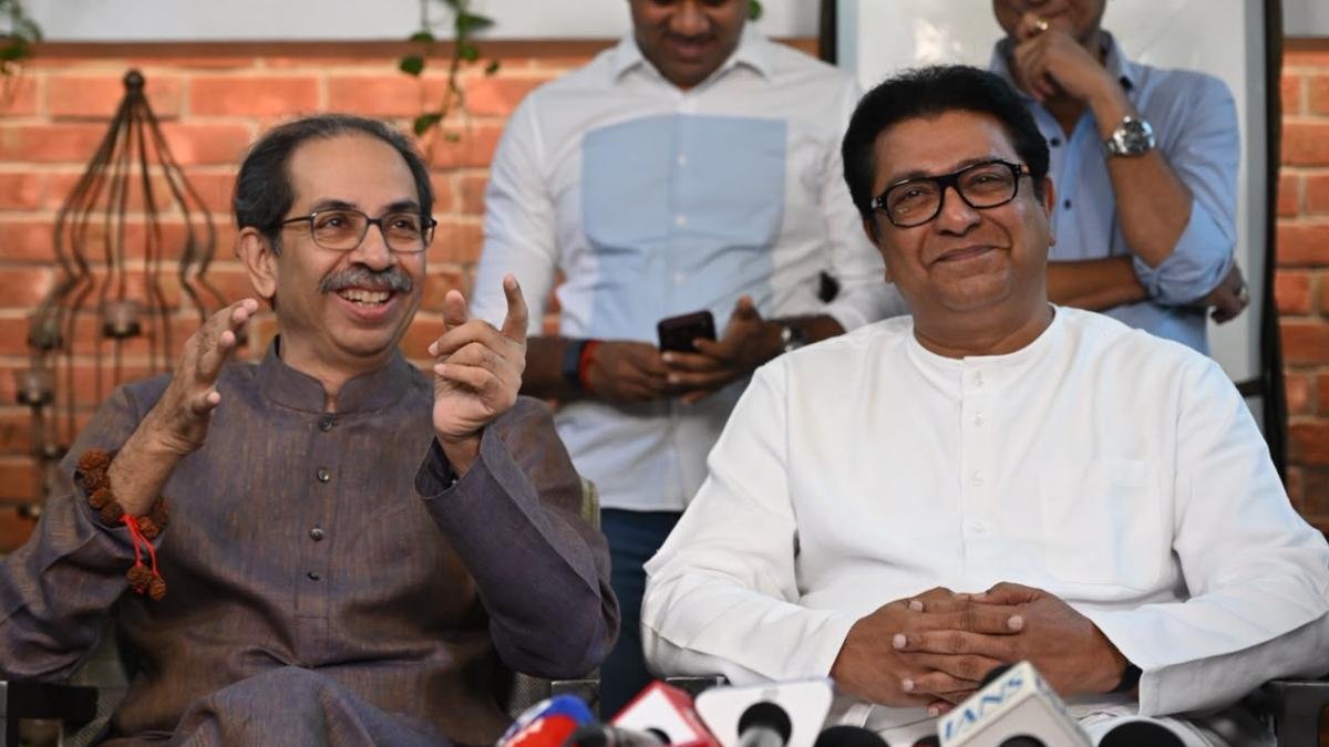 Policy in Focus: Election Commission row: Thackeray cousins to lead MNS-Sena (UBT) protest march on Oct. 4 and Its Wider Institutional Repercussions