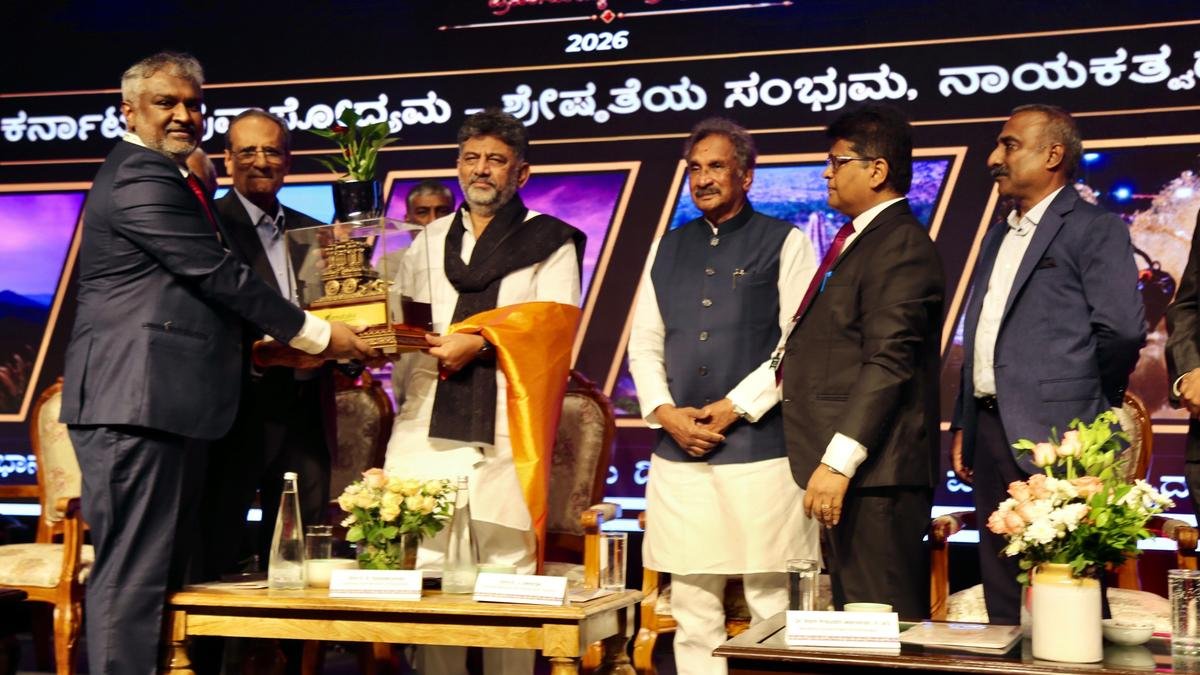 Karnataka to Build 'Karnataka Mantapa' Inspired by Delhi's Bharat Mandapam, Announces CM Shivakumar