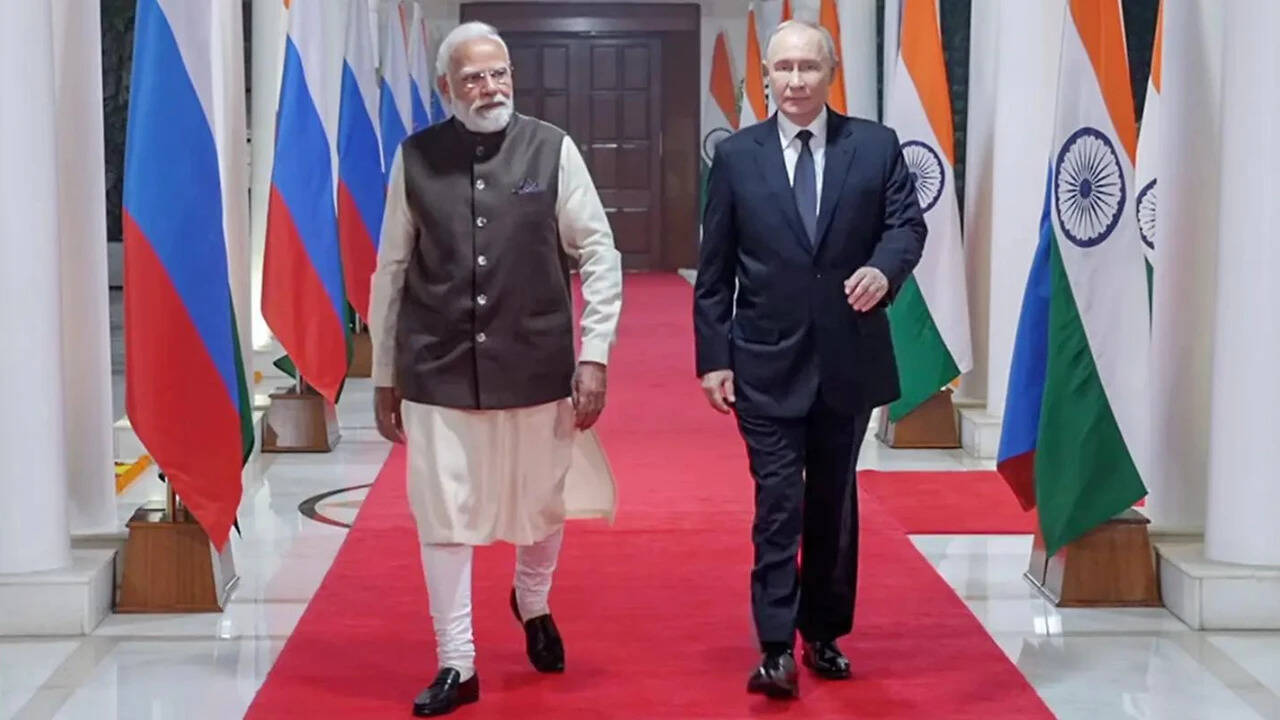 Policy in Focus: Putin says PM Modi has very good ideas for peace and Its Wider Institutional Repercussions