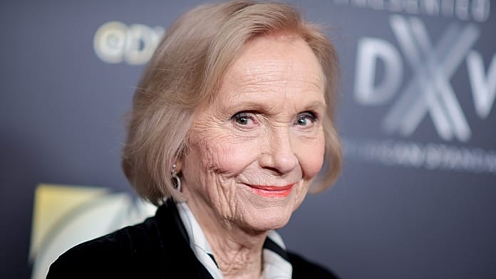 Eva Marie Saint, ‘north by Northwest’ Star and 'on the Waterfront' Oscar Winner, Dies Aged 102