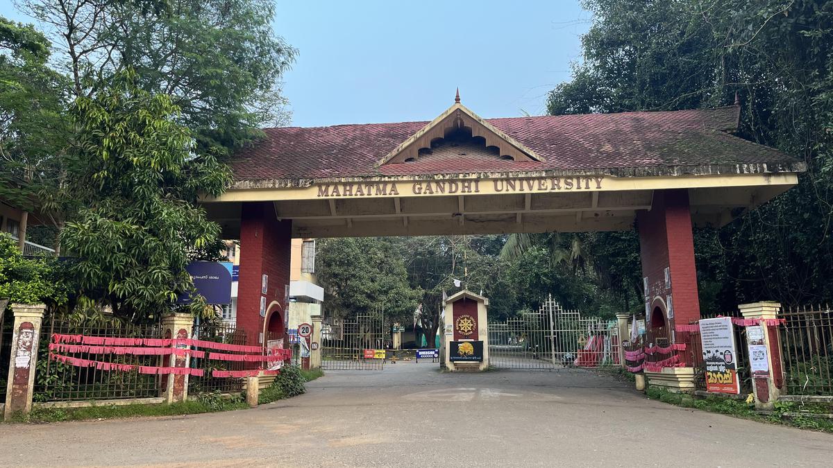 Hacking’ Charge Puts Teacher Groups on a Collision Course in Keralam’s MG University