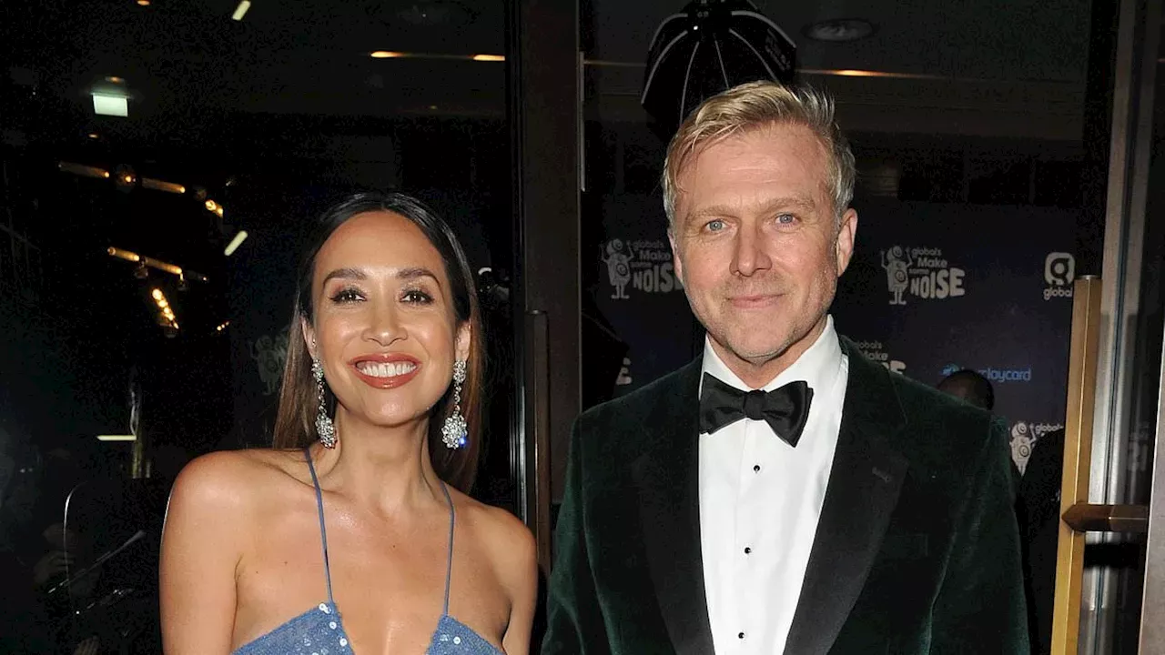 Myleene Klass's Fiancé Hit with £269 Fine for Dropping Cigarette in London