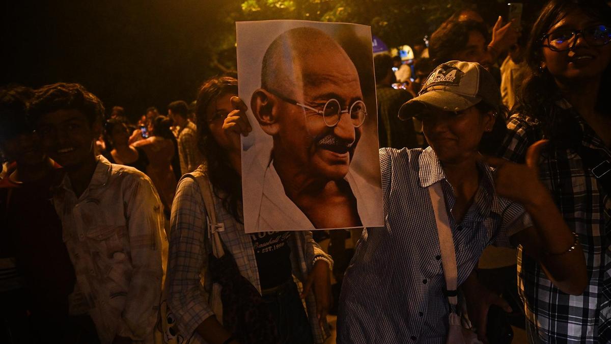 Gandhi's Political Re-Emergence Ignites India's Opposition: A Nationwide Churn for Accountability