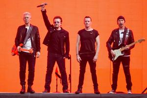 U2's New Album 'carnaval De Luz,' Out in November, Will Feature Dolly Parton on a Song