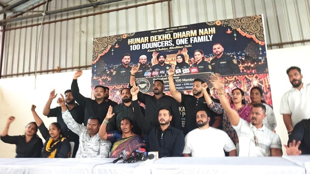 Hyderabad Dandiya Row: Muslim Bouncers Allege Discrimination, Denied Work at Festive Events