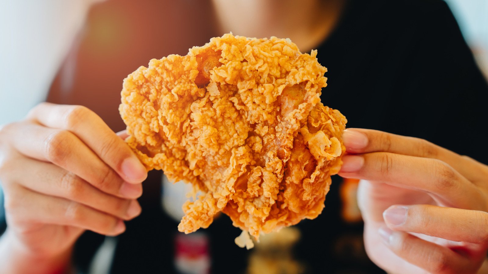 These 5 Fried Chicken Chains Earn Some Of The Harshest Customer Reviews