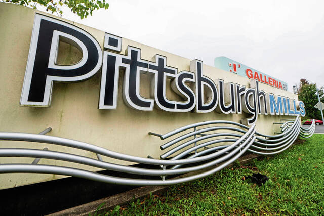 Enterprise Tech Shift: Potential buyer, use for Pittsburgh Mills remains a mystery for now and the Scaling Frontier