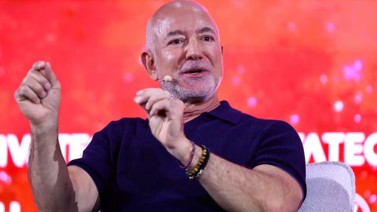 Jeff Bezos Invests $100 Million to Turn Vacant Land Into Parks in Eight US Cities