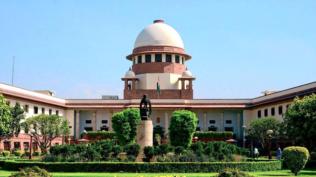 Supreme Court Slams 'Casual Approach' in Kidnapping Trial, Orders Action Against Mau SPs