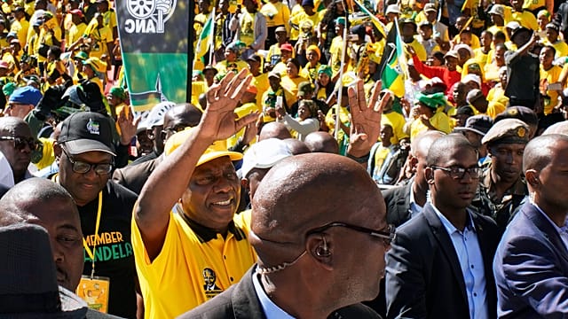 Policy in Focus: 43 killed in political hits ahead of S.Africa polls: report and Its Wider Institutional Repercussions