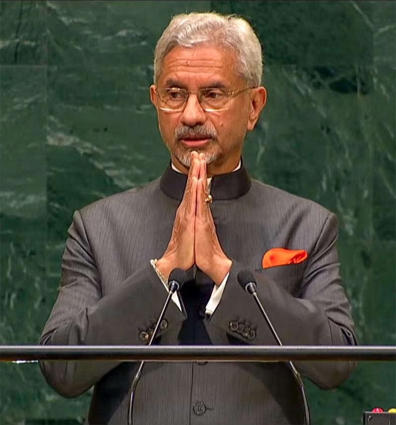 Enterprise Tech Shift: Jaishankar warns of 'major food crisis' in coming months amid Ukraine, Iran-Gulf conflicts and the Scaling Frontier