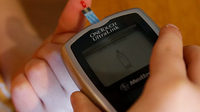 Type 1 Diabetes 'should Not Set the Limits on a Child's Sports Dreams