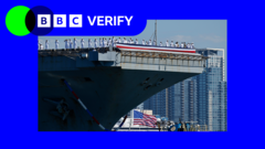 USS Lincoln Finally Docks in San Diego After Record 10-Month Deployment Extended by Iran War