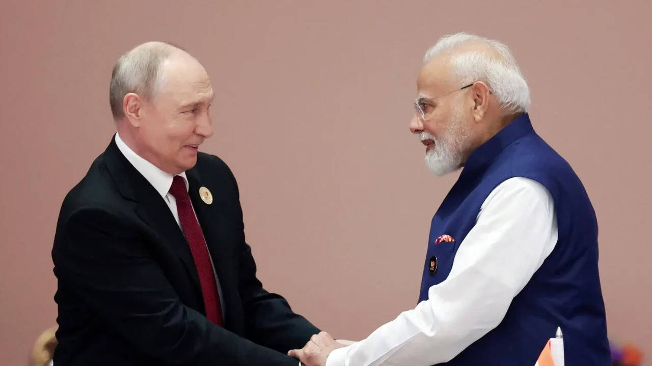 Kremlin Welcomes India’s Push for a Ukraine Peace Settlement