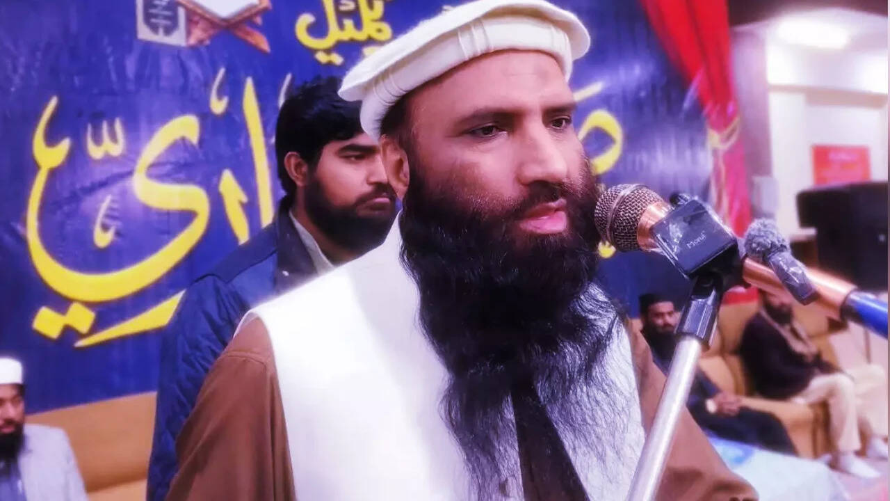 Pahalgam Handler Rallies Let Support via Anti-israel Rhetoric