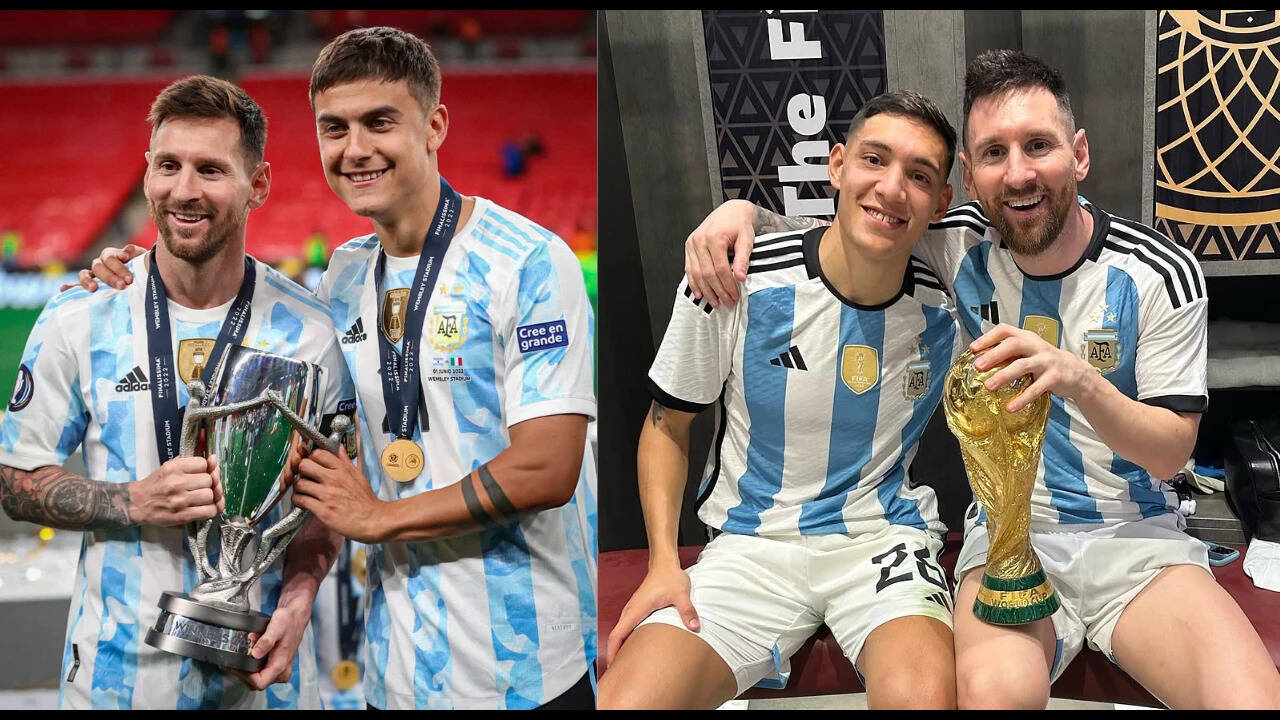 Why Dybala and Molina Are Blocked from Messi’s Farewell Despite 2022 Squad Invite