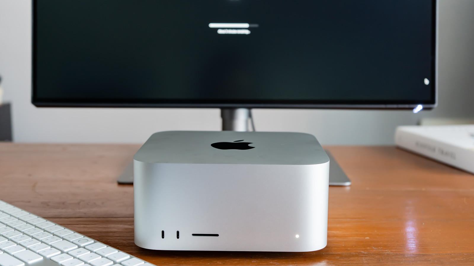 Enterprise Tech Shift: How has Apple's Mac Studio changed over the years? and the Scaling Frontier