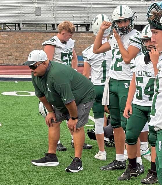 High school roundup for Sept. 26, 2026: 10 players score in Laurel win