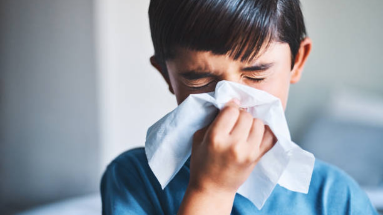 Delhi-NCR children with asthma, allergies at risk as weather patterns change