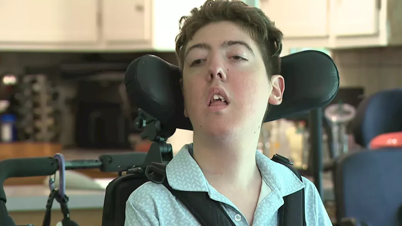 Enterprise Tech Shift: Overwhelmed, grateful': Denied a stair lift, Ohio teen gets a life-changing surprise from local business and the Scaling Frontier