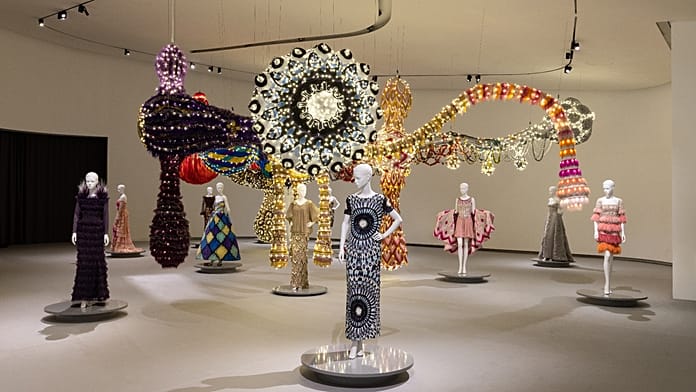 Joana Vasconcelos Blends Art and Haute Couture in Exhibition for Valentino Garavani