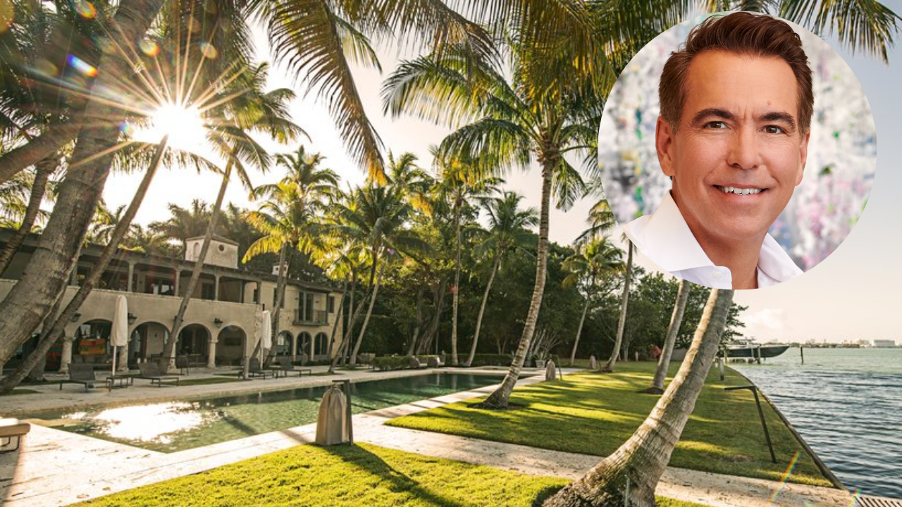 Enterprise Tech Shift: Orlando Bravo paid $39.25m for Phil Collins’ Miami mansion, then demolished it and the Scaling Frontier